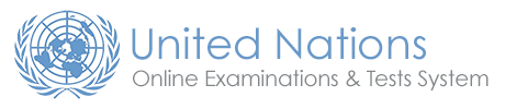 INFO - UN Examinations and Tests System